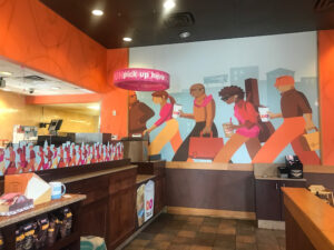 Dunkin' - Pearl