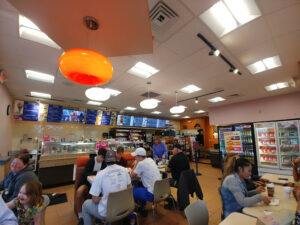 Dunkin' - Florence