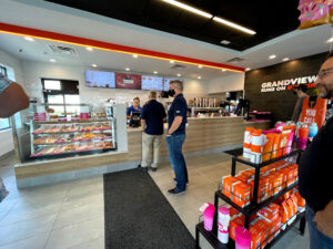 Dunkin' - Columbus