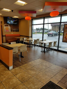 Dunkin' - Columbus
