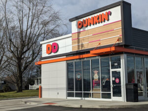 Dunkin' - Mt Gilead