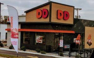 Dunkin' - Sylvania