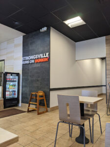 Dunkin' - Strongsville