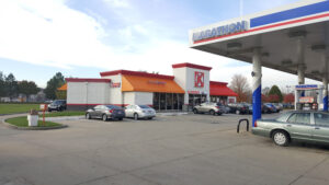 Dunkin' - Stow