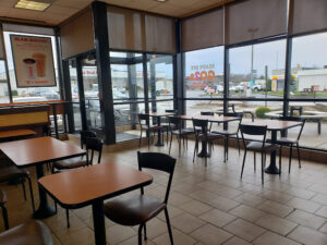 Dunkin' - Hubbard