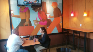Dunkin' - Massillon