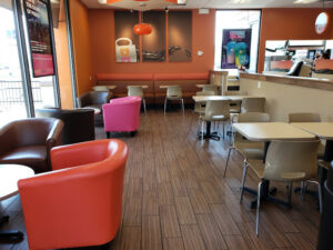 Dunkin' - Ashland