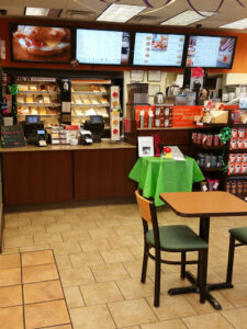 Dunkin' - Mason