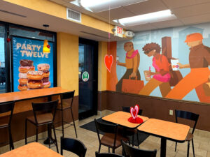 Dunkin' - Mason