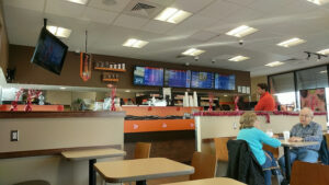 Dunkin' - Cincinnati