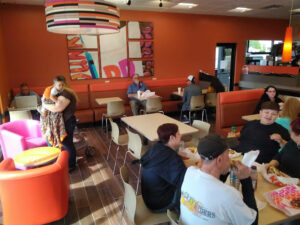 Dunkin' - Fairborn