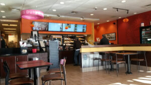 Dunkin' - Greenwood