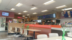 Dunkin' - Dyer