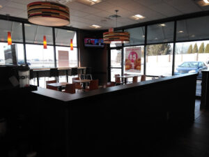 Dunkin' - Munster