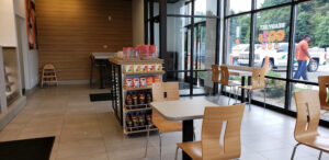 Dunkin' - Portage