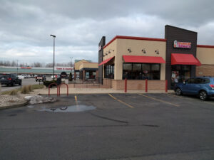 Dunkin' - Portage