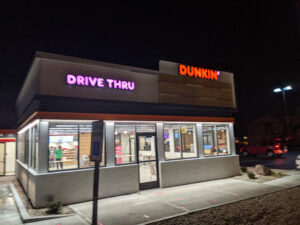 Dunkin' - Muncie
