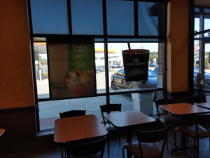 Dunkin' - Brighton