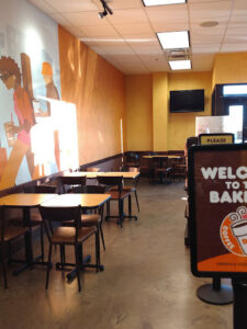 Dunkin' - Lansing