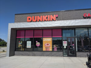 Dunkin' - Johnston