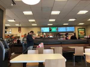 Dunkin' - Dubuque