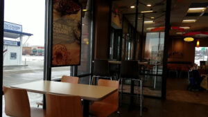 Dunkin' - Monroe