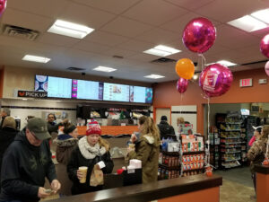 Dunkin' - Menomonie