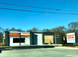 Dunkin' - Crystal Lake