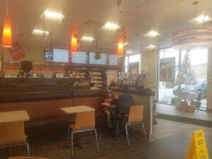 Dunkin' - McHenry