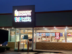 Dunkin' - Bartlett