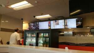 Dunkin' - Lombard