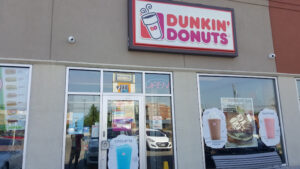 Dunkin' - Schiller Park