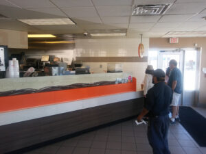 Dunkin' - Blue Island