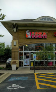 Dunkin' - Darien