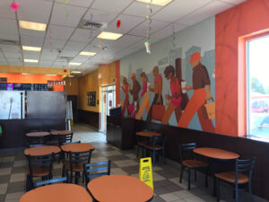 Dunkin' - Chicago