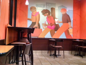 Dunkin' - Kirkwood