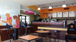 Dunkin' - Lawrence