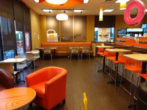 Dunkin' - Rockwall