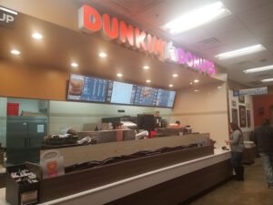 Dunkin' - Paris