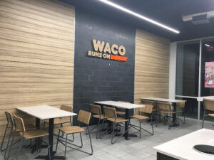 Dunkin' - Waco