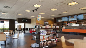 Dunkin' - Humble