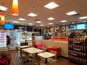 Dunkin' - Kyle