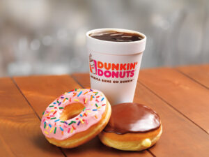 Dunkin' - San Marcos