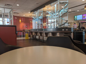 Dunkin' - Thornton