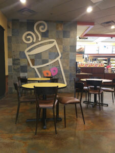 Dunkin' - Mesa