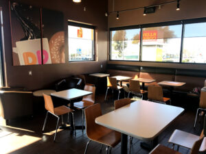 Dunkin' - Whittier