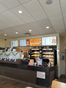 Dunkin' - South El Monte