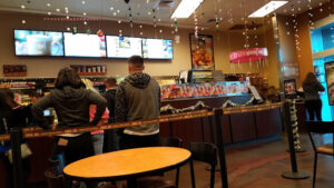 Dunkin' - Oceanside
