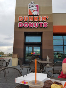 Dunkin' - Indio