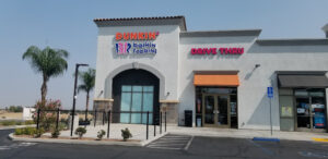 Dunkin' - San Jacinto